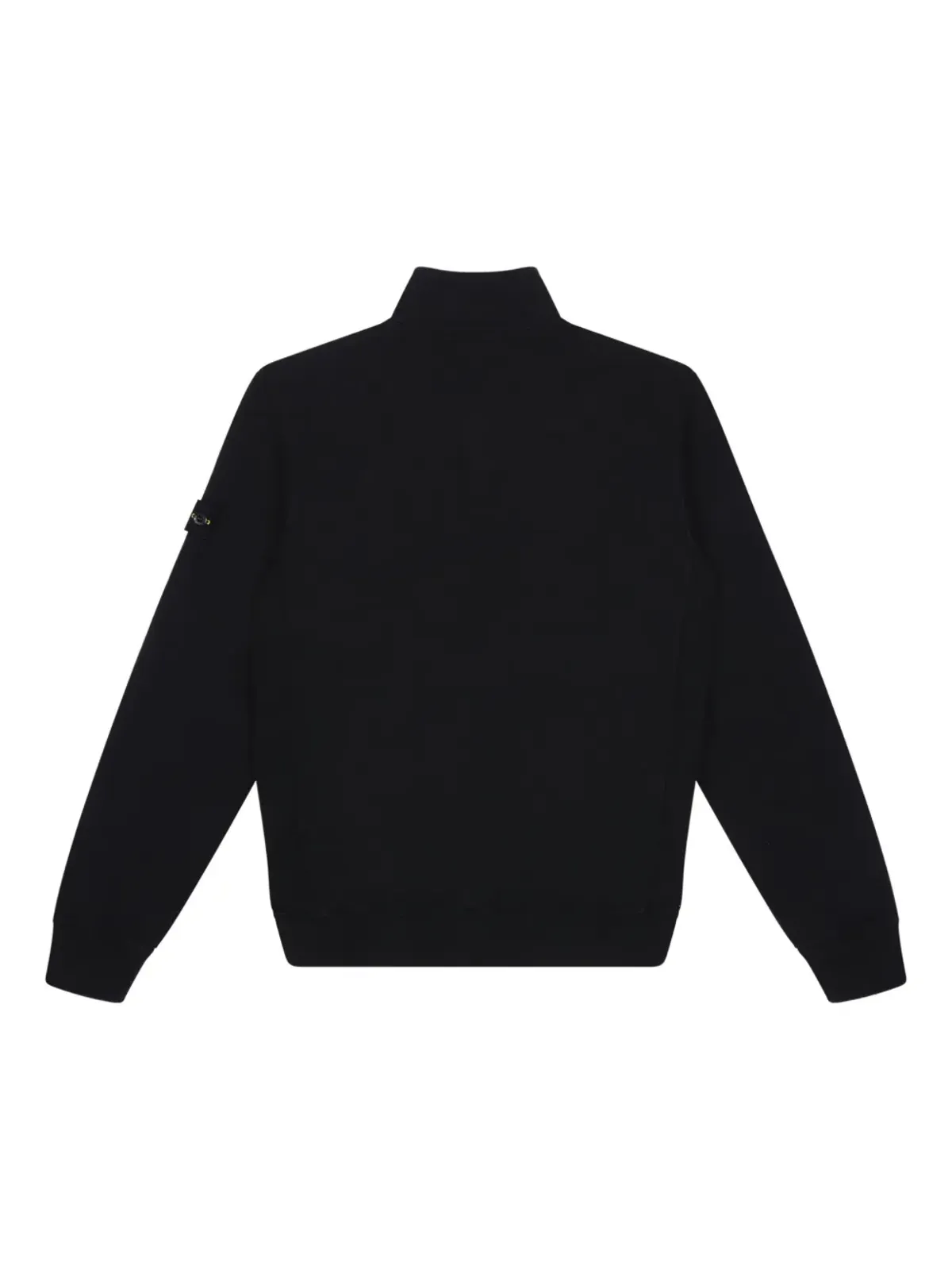 Stone Island Junior ロゴディテール スウェット - 画像2