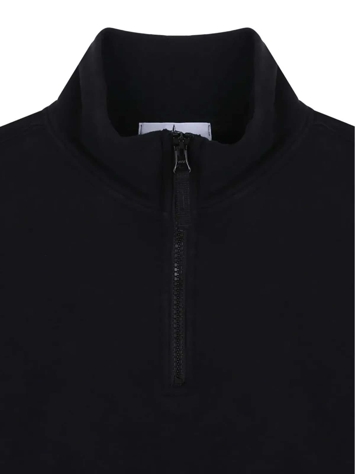 Stone Island Junior ロゴディテール スウェット - 画像3