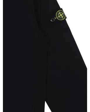 Stone Island Junior ロゴディテール スウェット - サムネイル4
