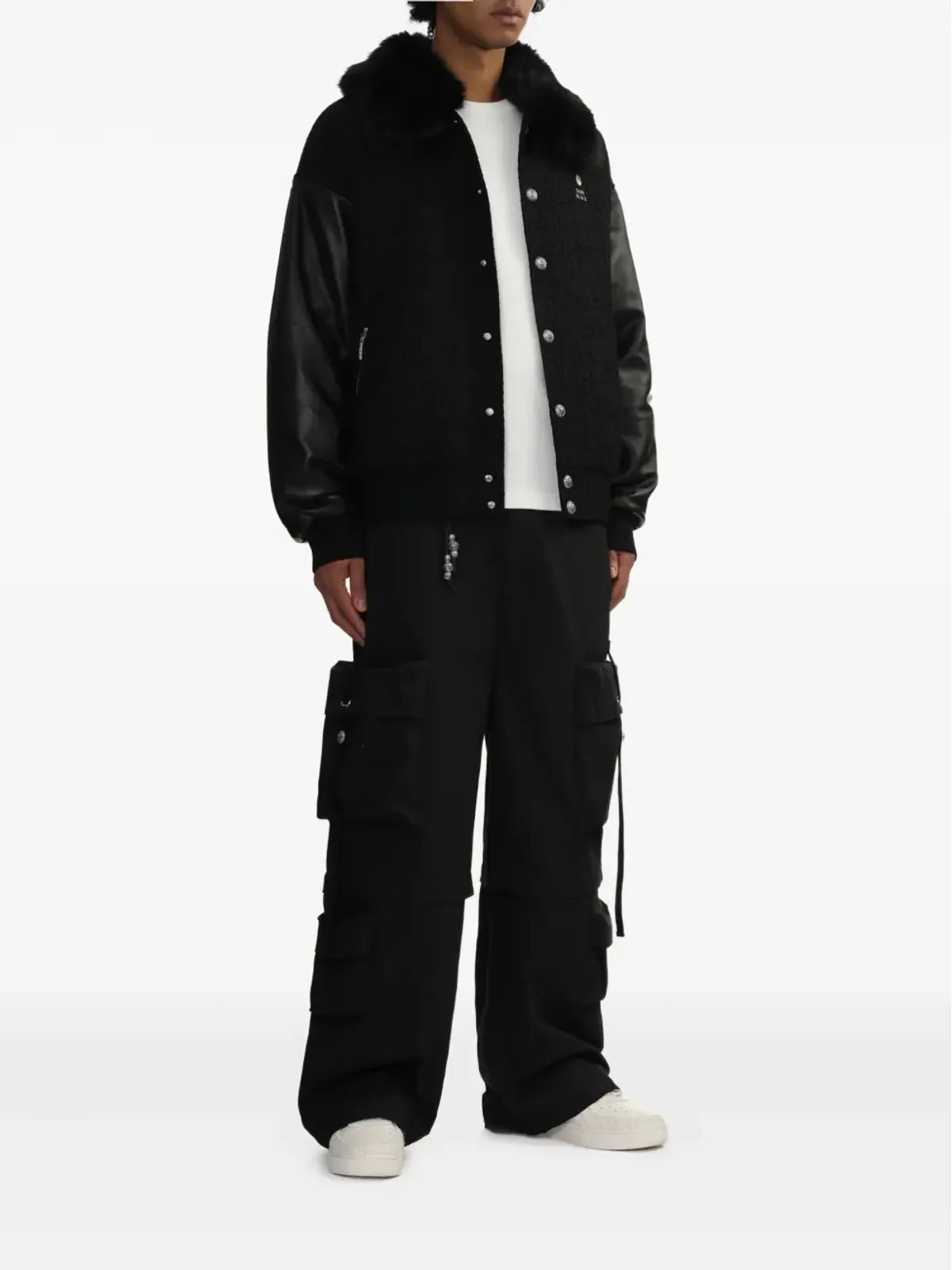 A BATHING APE® トリムドカラー ボンバー ジャケット - 画像2
