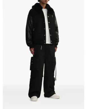 A BATHING APE® トリムドカラー ボンバー ジャケット - サムネイル2