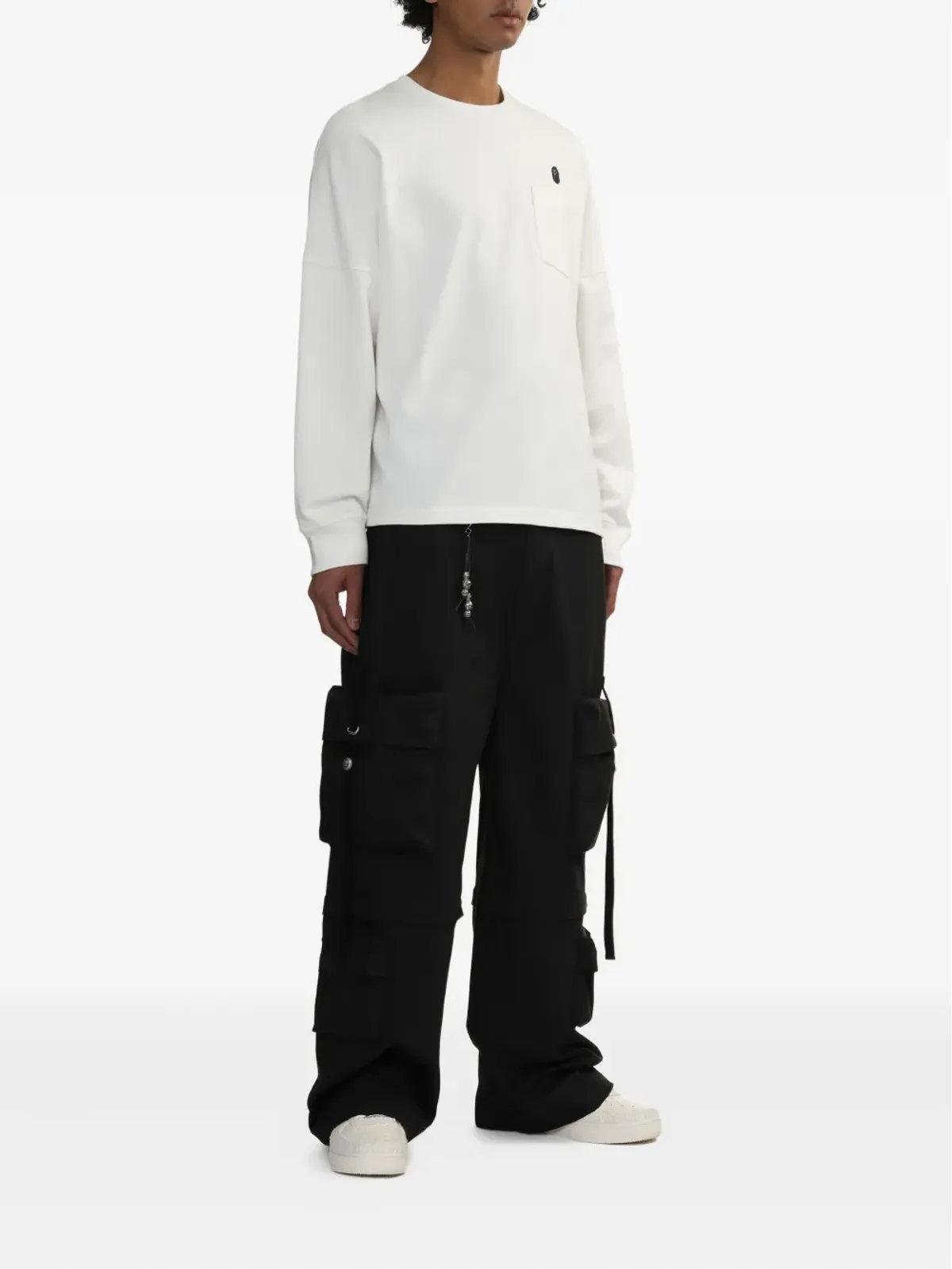 A BATHING APE® カーゴパンツ - 画像2