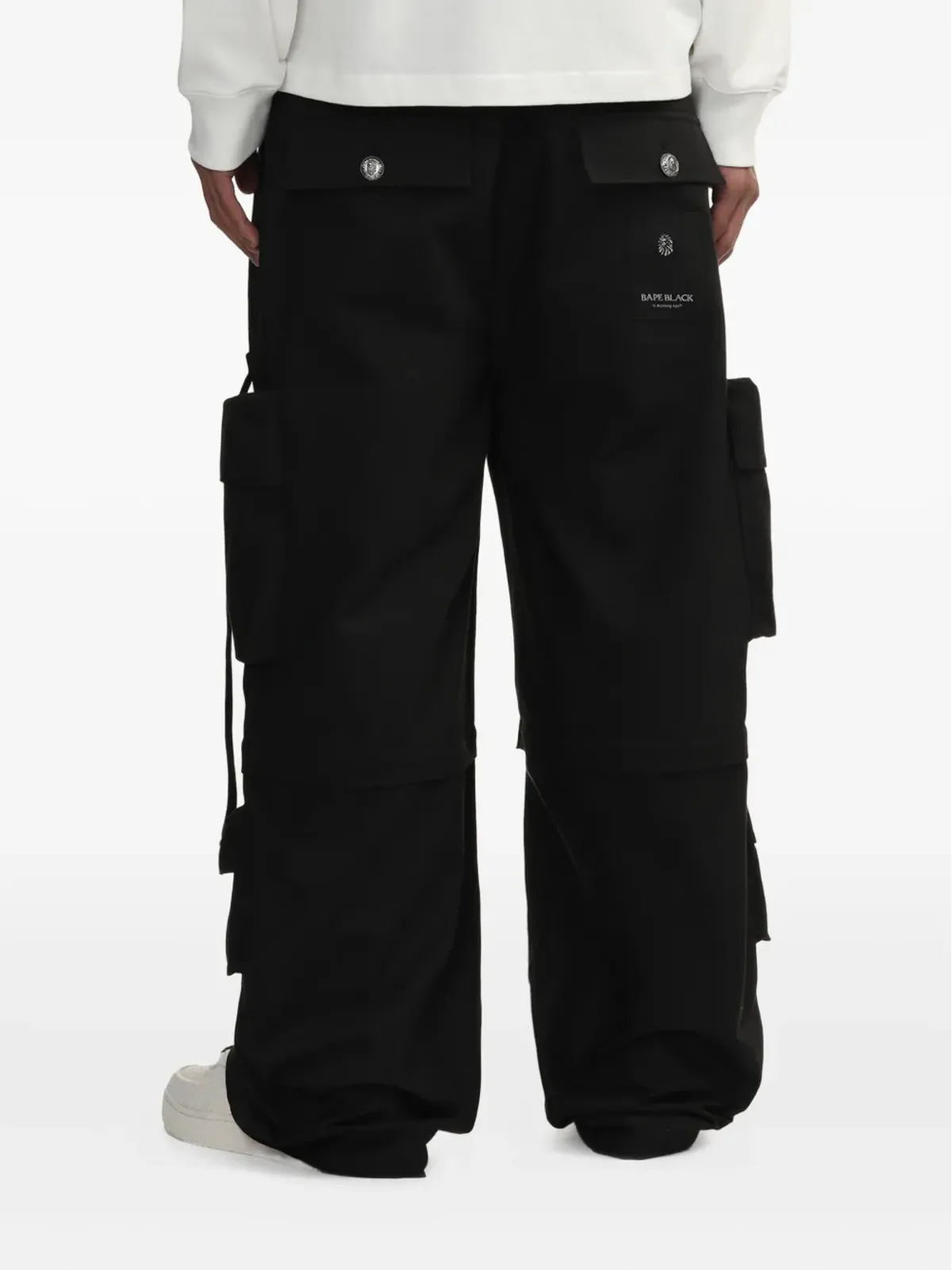 A BATHING APE® カーゴパンツ - 画像4