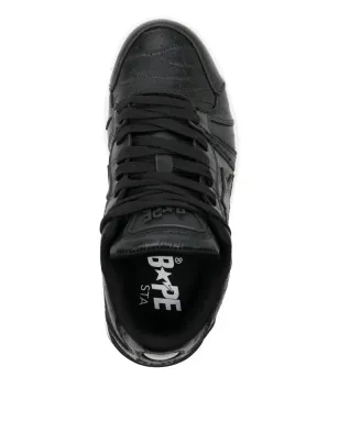 A BATHING APE® Bape Clutch Sta スニーカー - サムネイル4