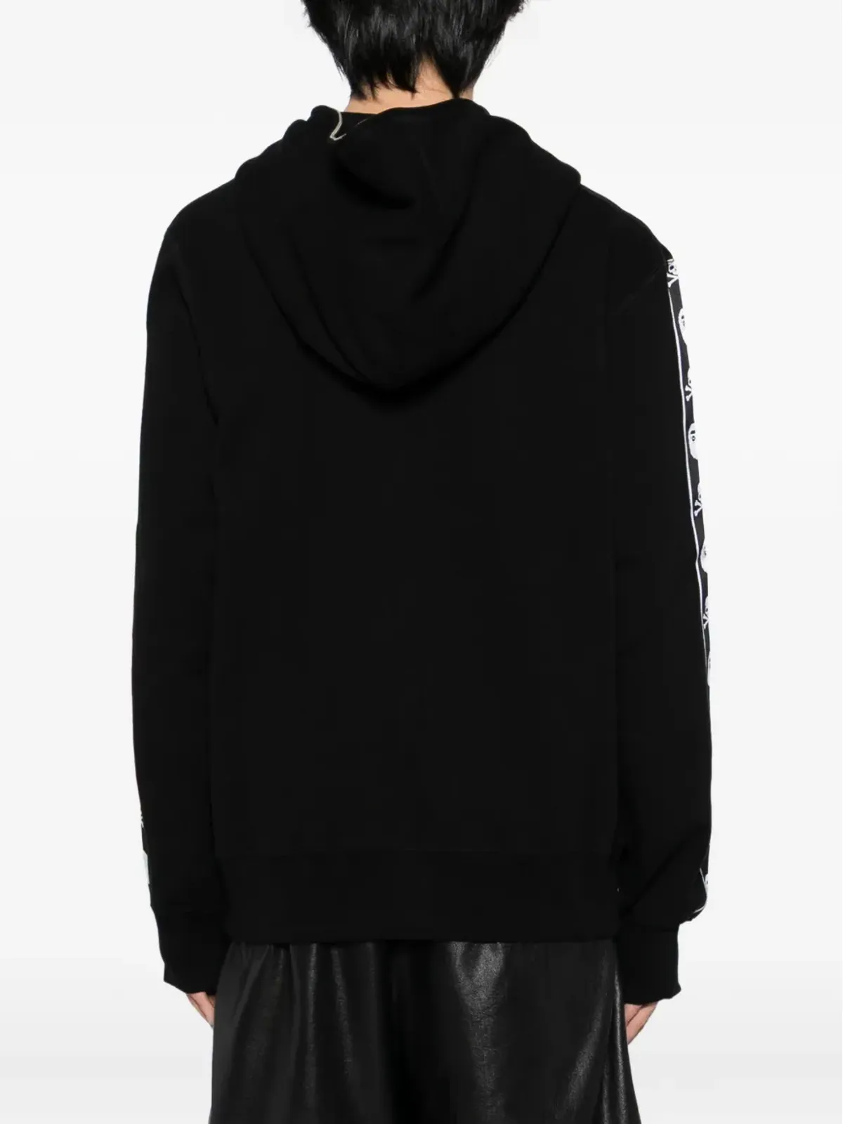 Mastermind Japan x BAPE ロゴプリント フーディ - 画像4