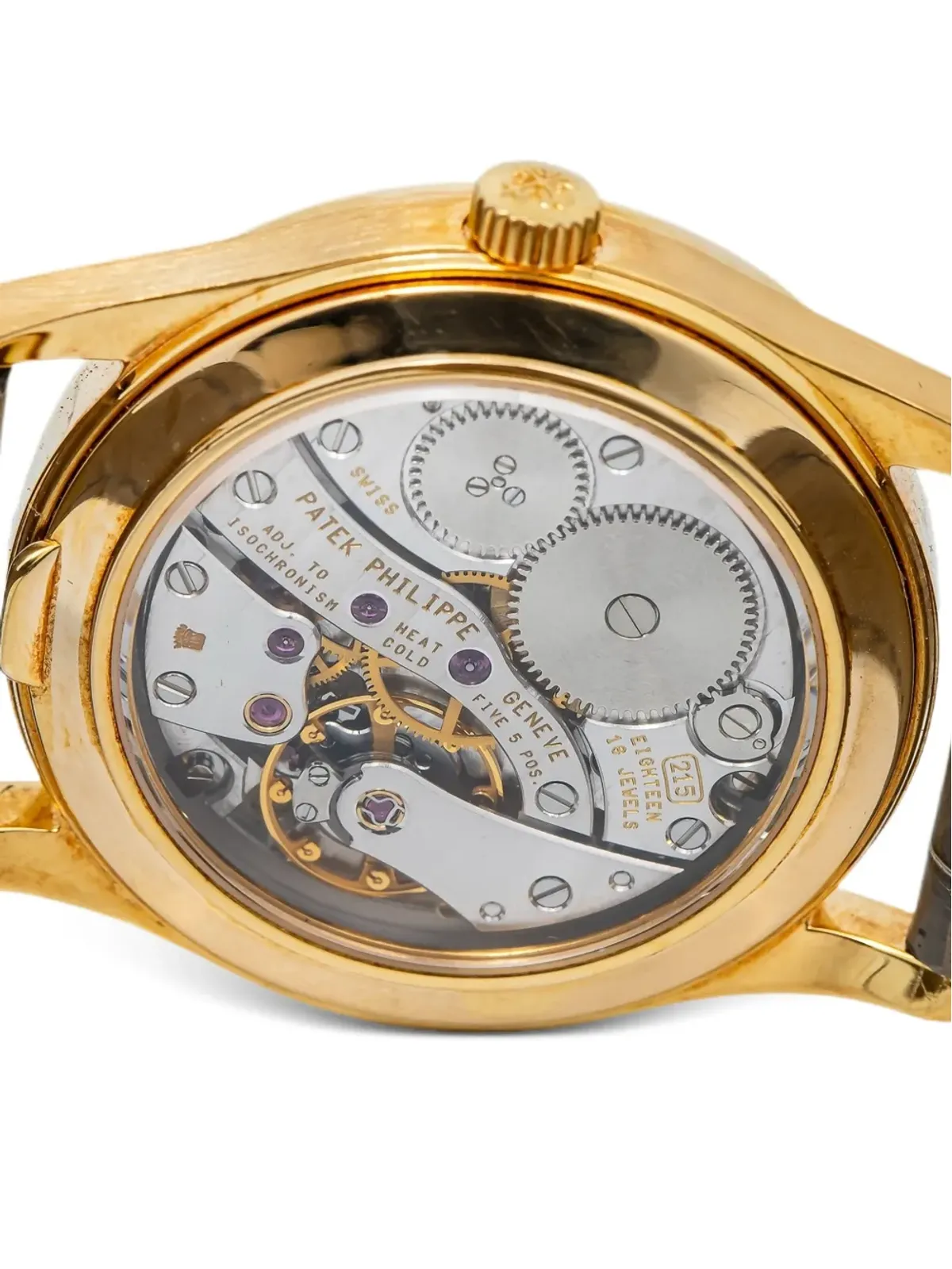 Patek Philippe ビンテージ Calatrava - 画像3