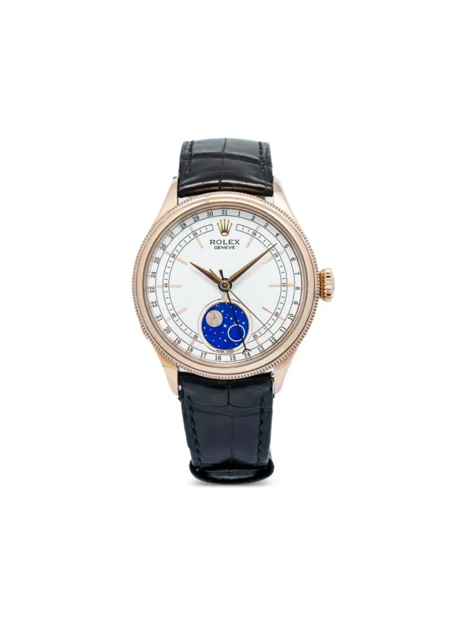Rolex Rolex セリーニ ムーンフェイズ ドレスウォッチの商品画像