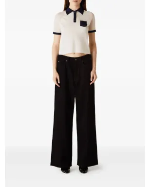 Acne Studios 半袖ポケットポロトップ - サムネイル2