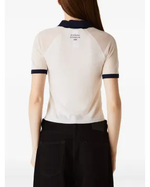 Acne Studios 半袖ポケットポロトップ - サムネイル3