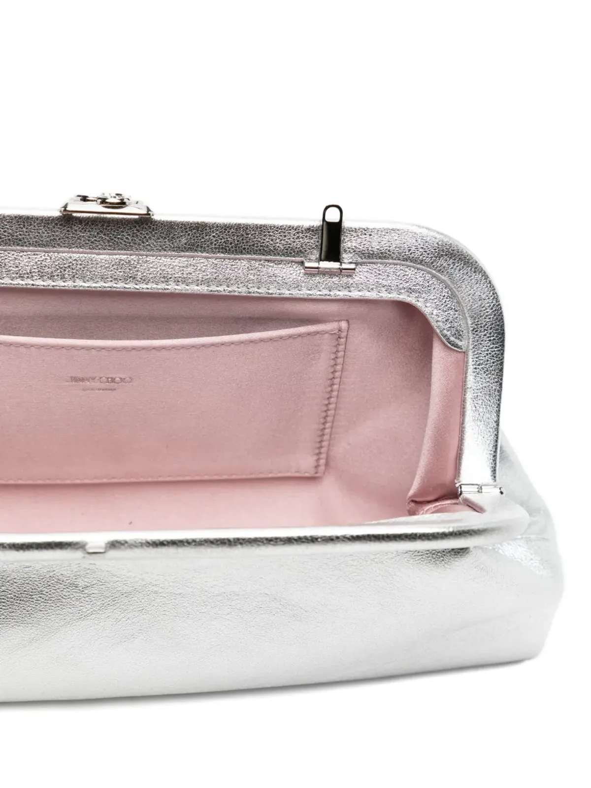 Jimmy Choo レザーショルダーバッグ - 画像5