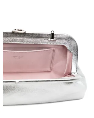 Jimmy Choo レザーショルダーバッグ - サムネイル5