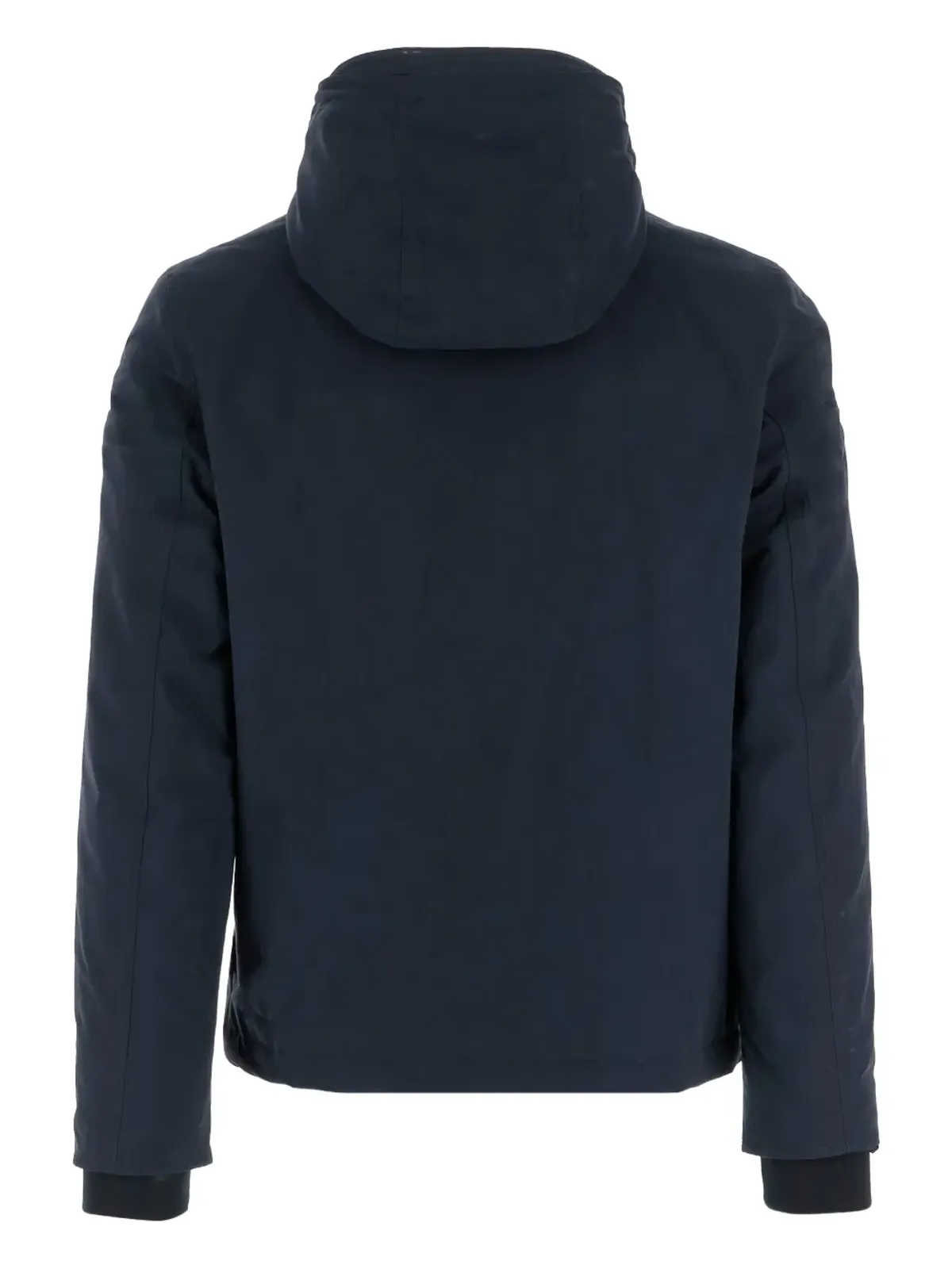 Woolrich フード付きジップフロントコート - 画像2