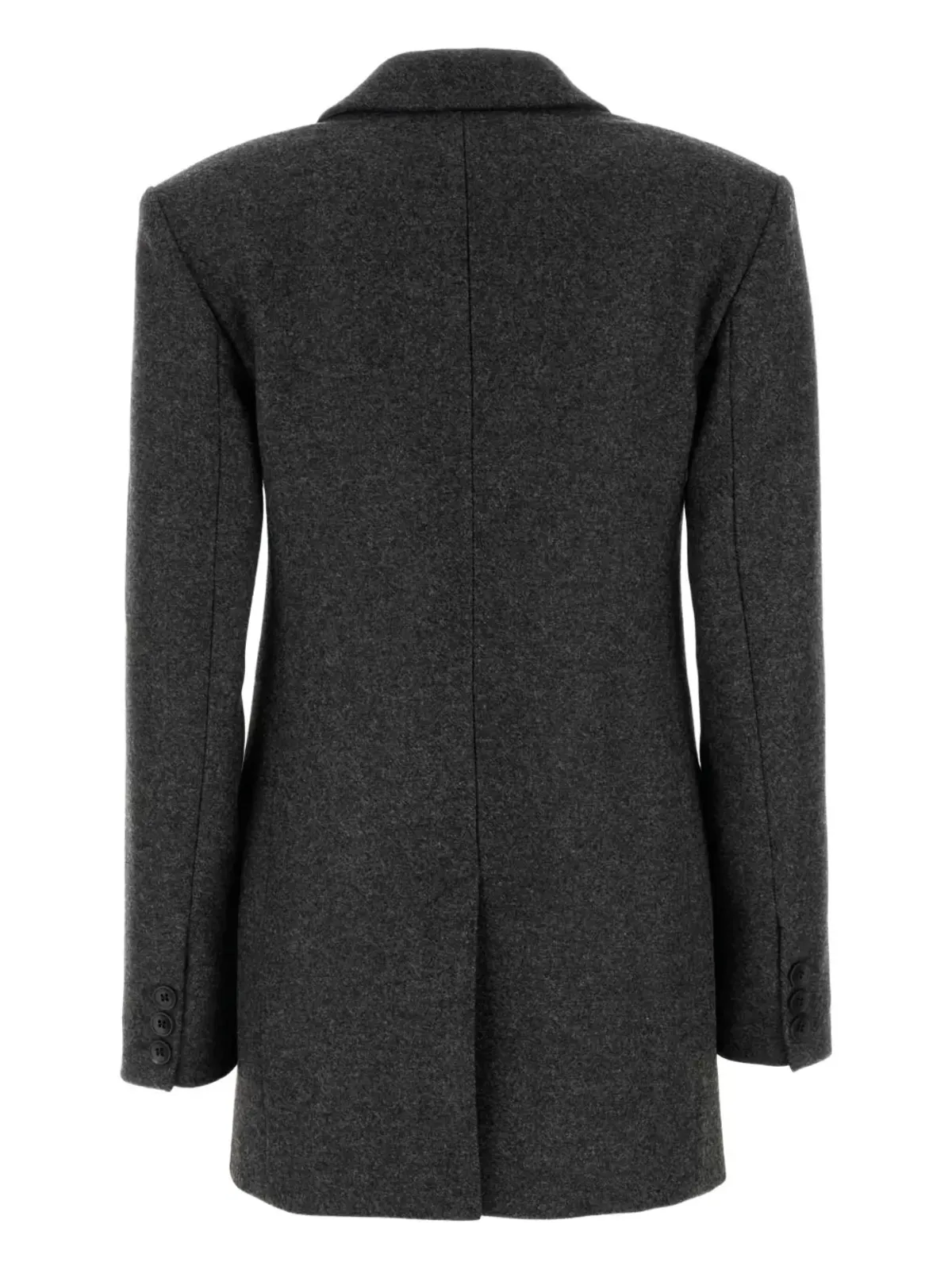 ISABEL MARANT Isidora ダブルブレスト ウールコート - 画像2