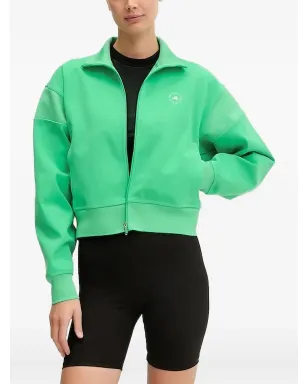 adidas by Stella McCartney ジップアップ スウェットシャツ - サムネイル1