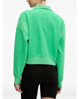 adidas by Stella McCartney ジップアップ スウェットシャツ - サムネイル2