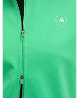 adidas by Stella McCartney ジップアップ スウェットシャツ - サムネイル4