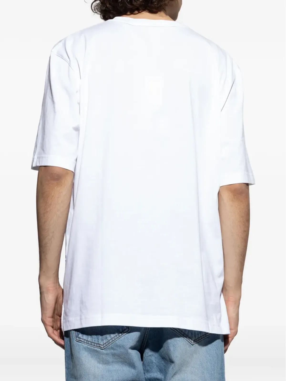Marni パッチワークプリントTシャツ - 画像4