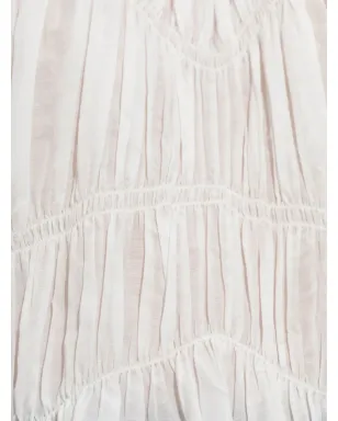 AllSaints スモックパネル・ラッフルトップ - サムネイル5