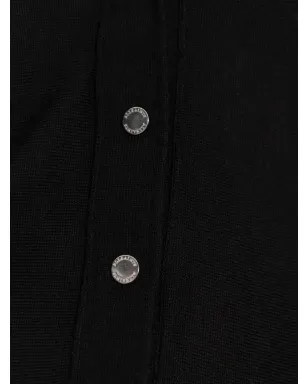 AllSaints スナップボタン付きカーディガン - サムネイル5