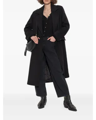 AllSaints スナップボタン付きカーディガン - サムネイル2