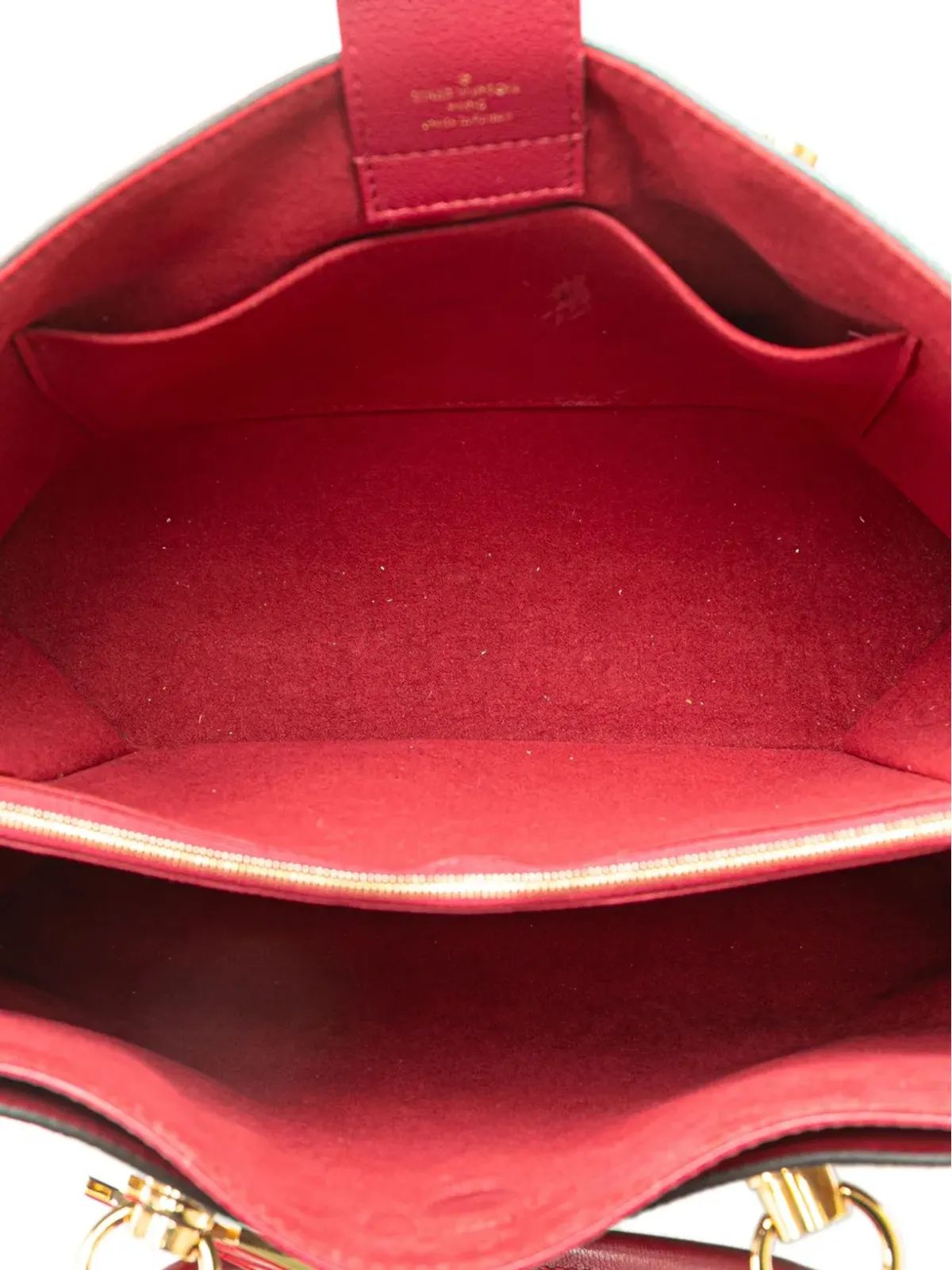 Louis Vuitton Riverside サッチェル ビンテージ（Damier Ebene） - 画像5