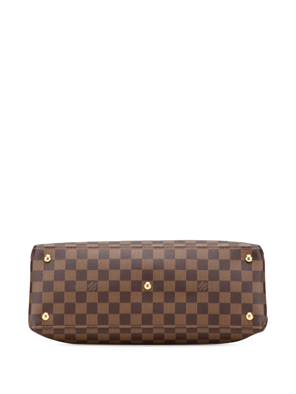 Louis Vuitton Riverside サッチェル ビンテージ（Damier Ebene） - 画像4