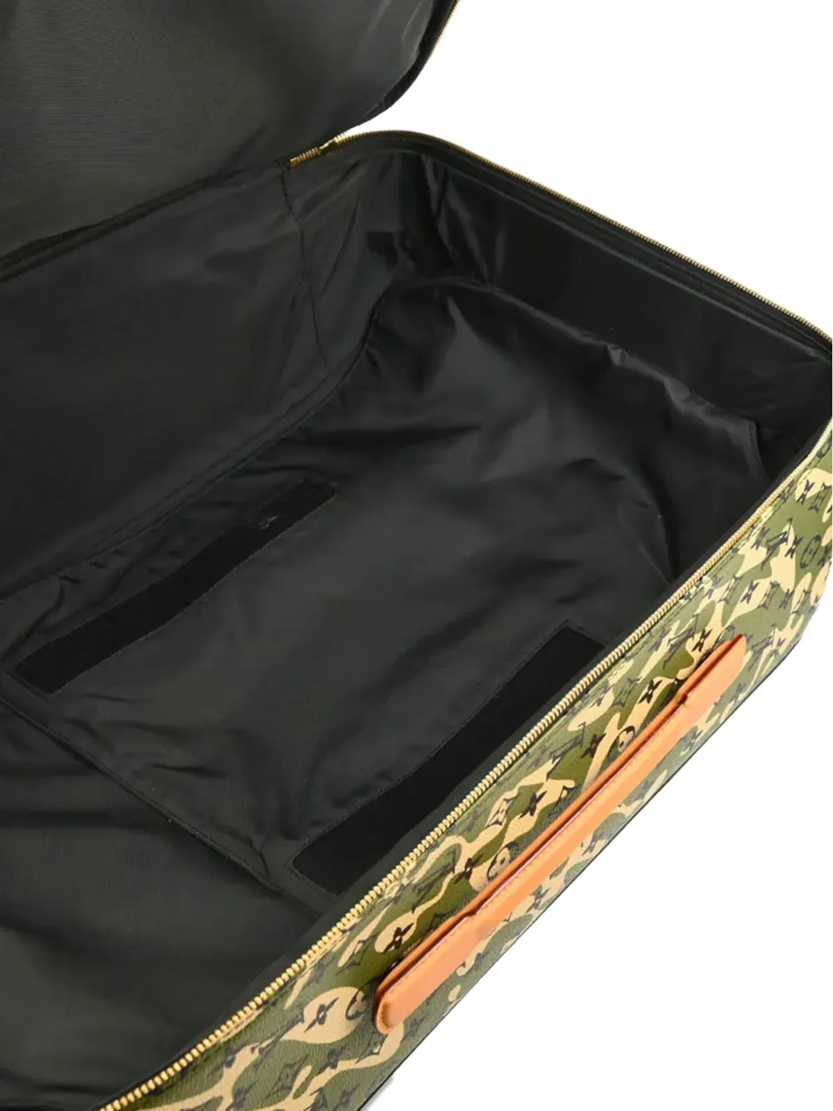 Louis Vuitton Pre-Owned 2008 モノグラム・カモフラージュ ラゲージ - 画像3