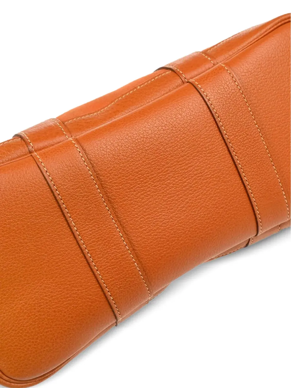 Hermès ビンテージ Garden Party 30 TPM トートバッグ - オレンジ - 画像5