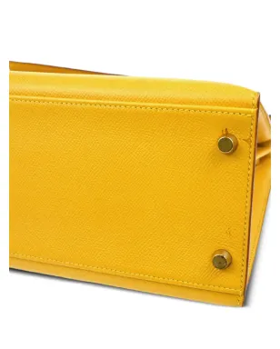 Hermès Pre-Owned ケリー セリエ 2ウェイ ハンドバッグ - サムネイル5