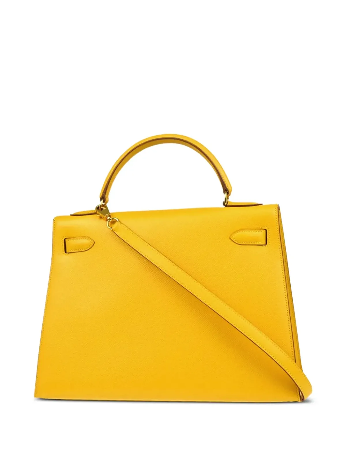 Hermès Pre-Owned ケリー セリエ 2ウェイ ハンドバッグ - 画像2