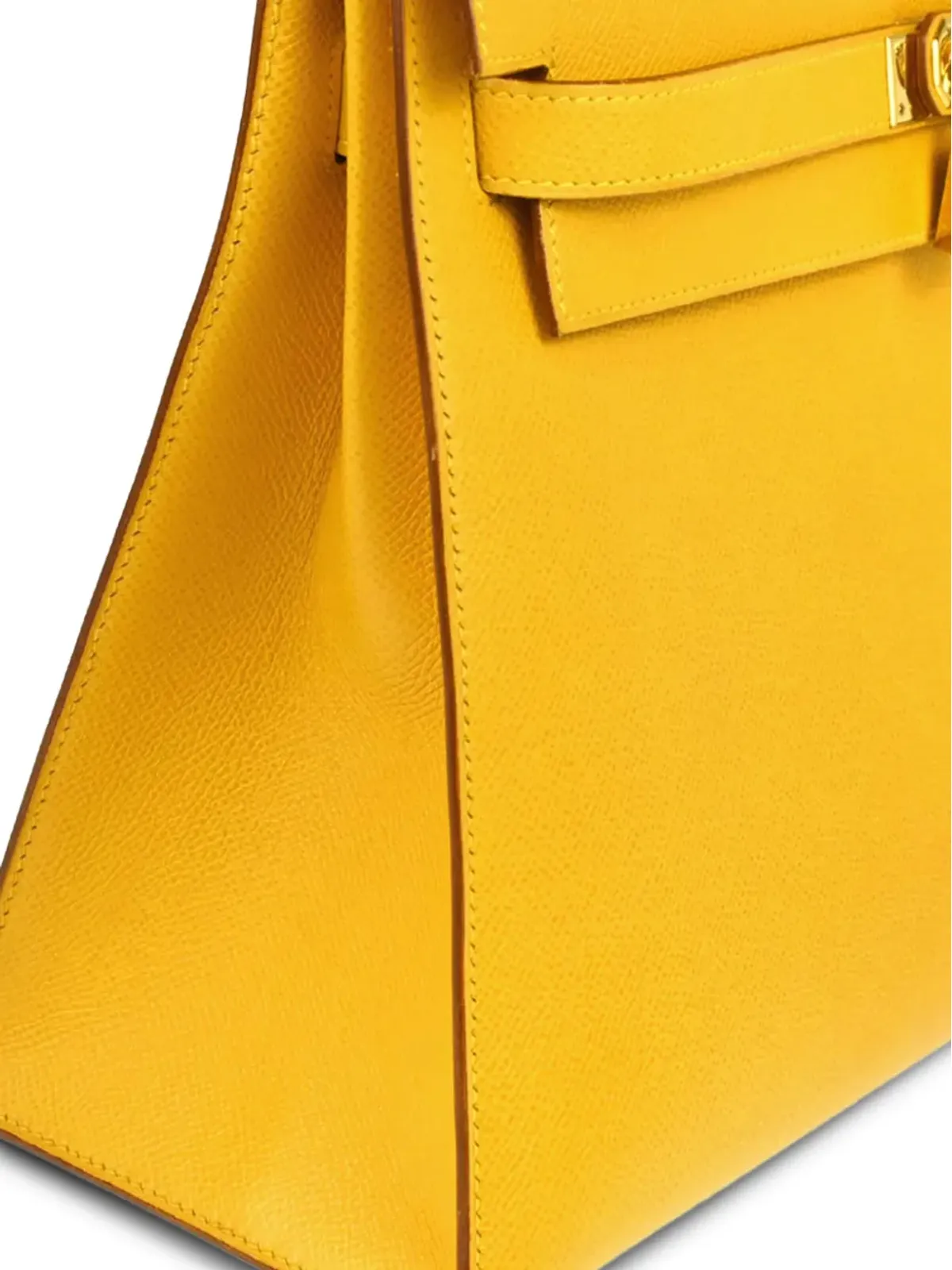 Hermès Pre-Owned ケリー セリエ 2ウェイ ハンドバッグ - 画像3