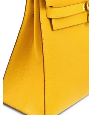 Hermès Pre-Owned ケリー セリエ 2ウェイ ハンドバッグ - サムネイル3