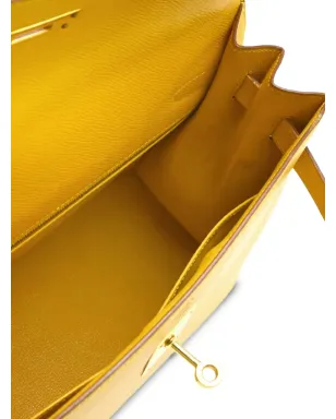 Hermès Pre-Owned ケリー セリエ 2ウェイ ハンドバッグ - サムネイル4