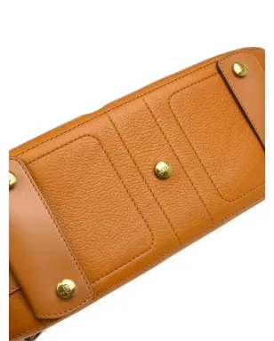 Christian Dior Pre-Owned ビンテージ 2002 ストリートシック コロンバス ショルダーバッグ ブラウン - サムネイル5