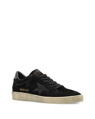 Golden Goose スエード ロゴディテール スニーカー - サムネイル2