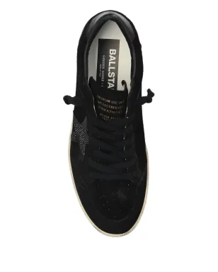 Golden Goose スエード ロゴディテール スニーカー - サムネイル3