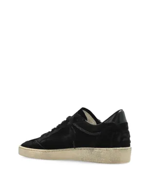 Golden Goose スエード ロゴディテール スニーカー - サムネイル4