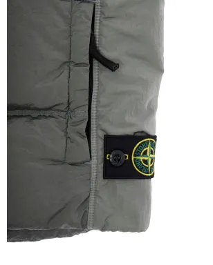 Stone Island Junior パデッドパネルドベスト - サムネイル3