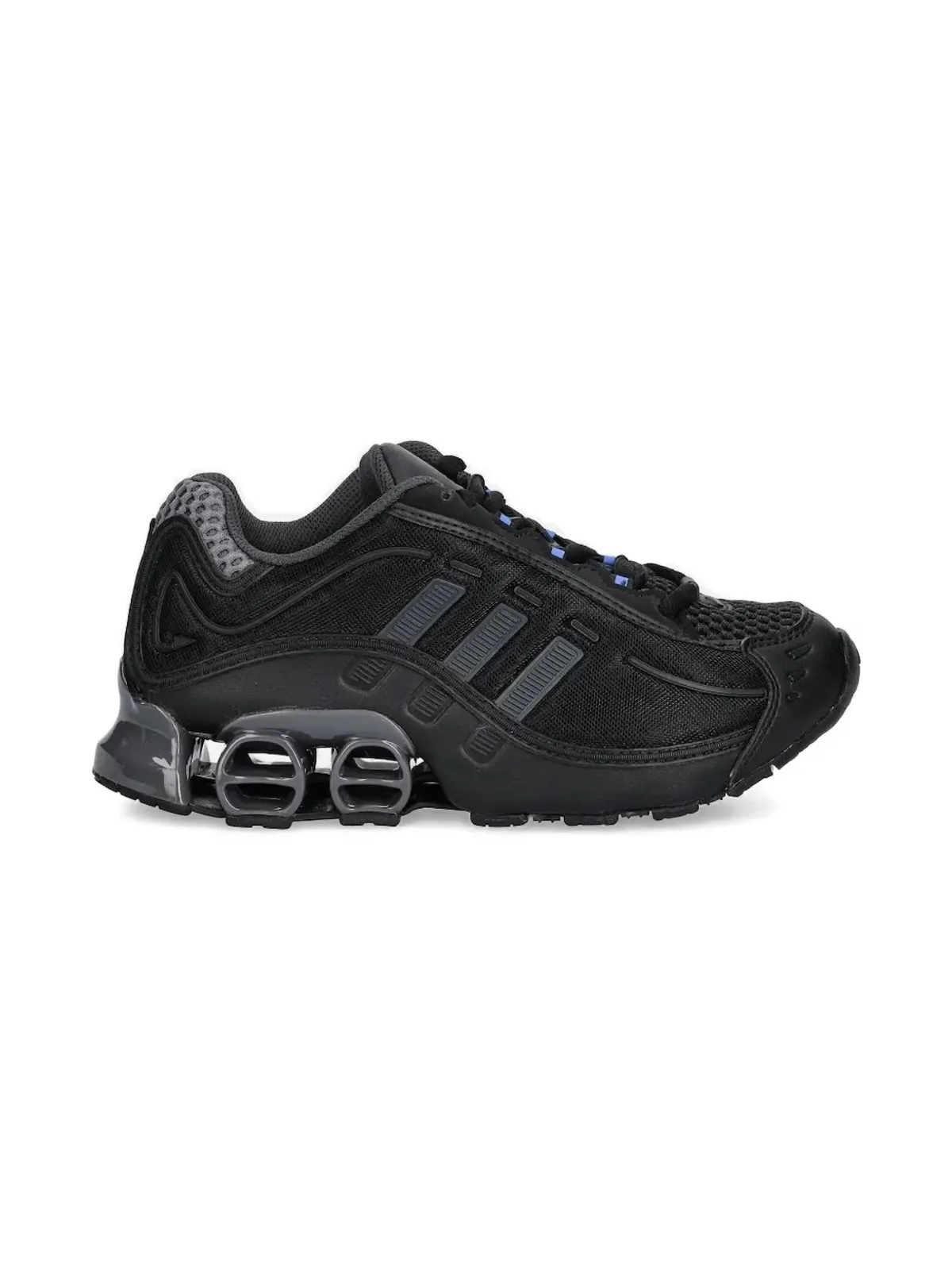 adidas Kids メガライド O1 スニーカー - ブラック - 画像1