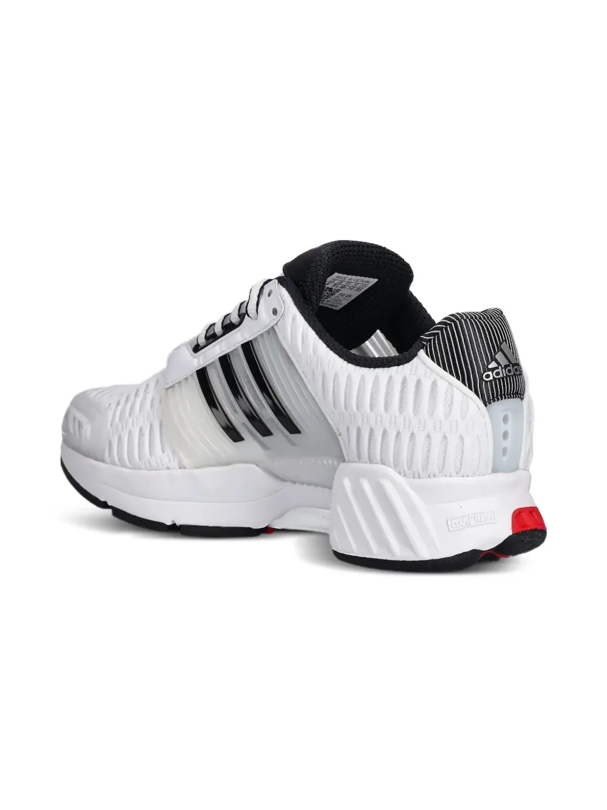 adidas Kids パンチングディテール・ストライプ ローカットスニーカー - 画像2