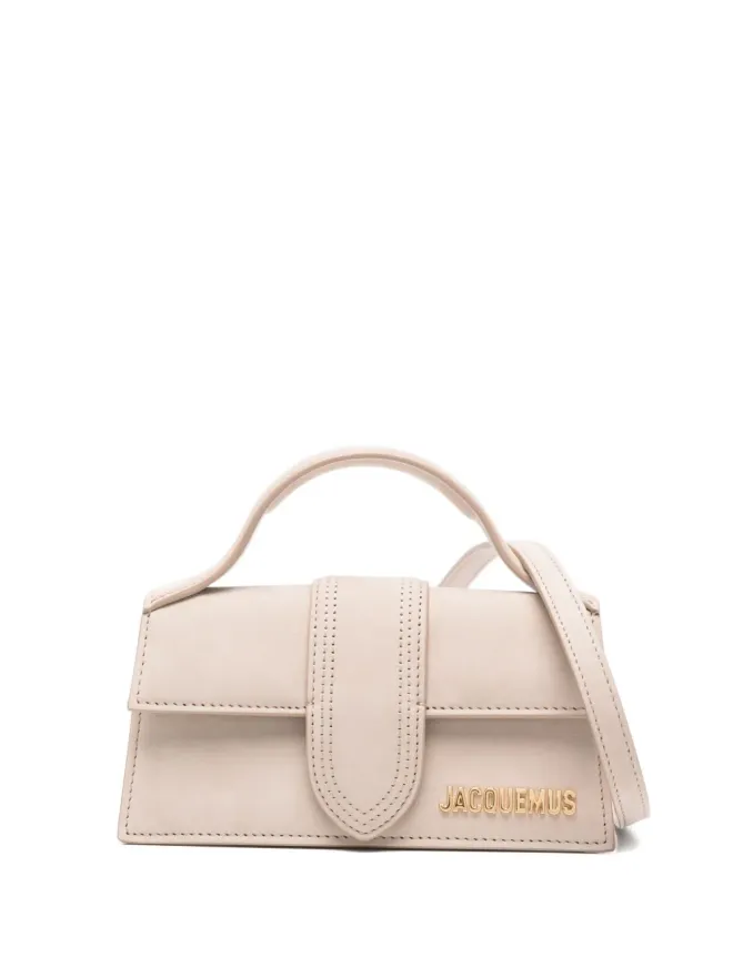 JACQUEMUS Jacquemus ザ・バンビーノ ミニ トートバッグの商品画像