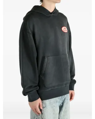 AMIRI Station Patch コットン フーディ - サムネイル4