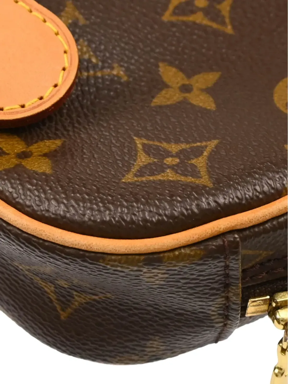 Louis Vuitton Pochette Gange ショルダーバッグ ビンテージ - 画像5