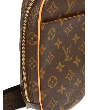 Louis Vuitton Pochette Gange ショルダーバッグ ビンテージ - サムネイル3