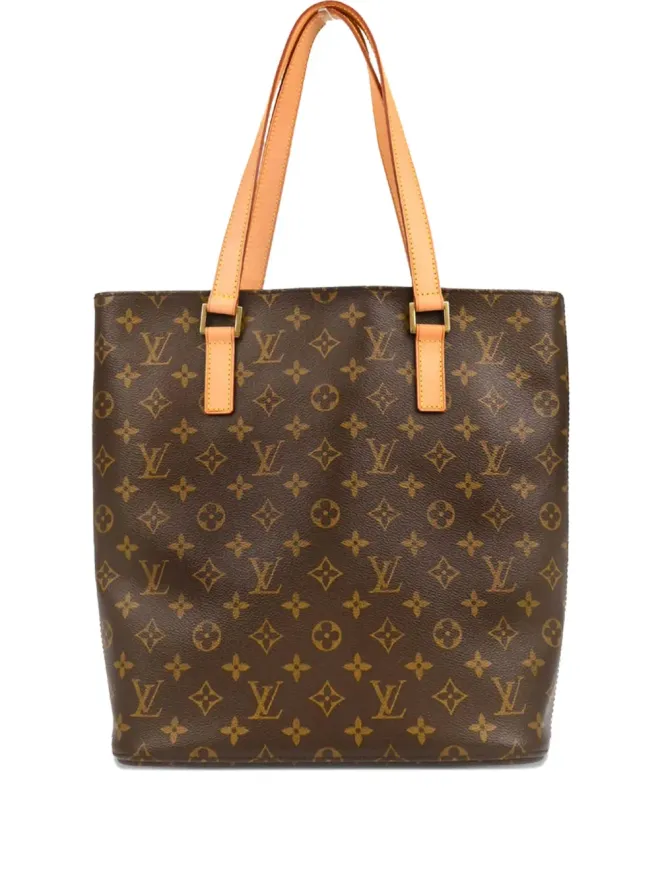 Louis Vuitton Pre-Owned Louis Vuitton ビンテージ モノグラム ヴァヴァンGM トートバッグ - ブラウンの商品画像