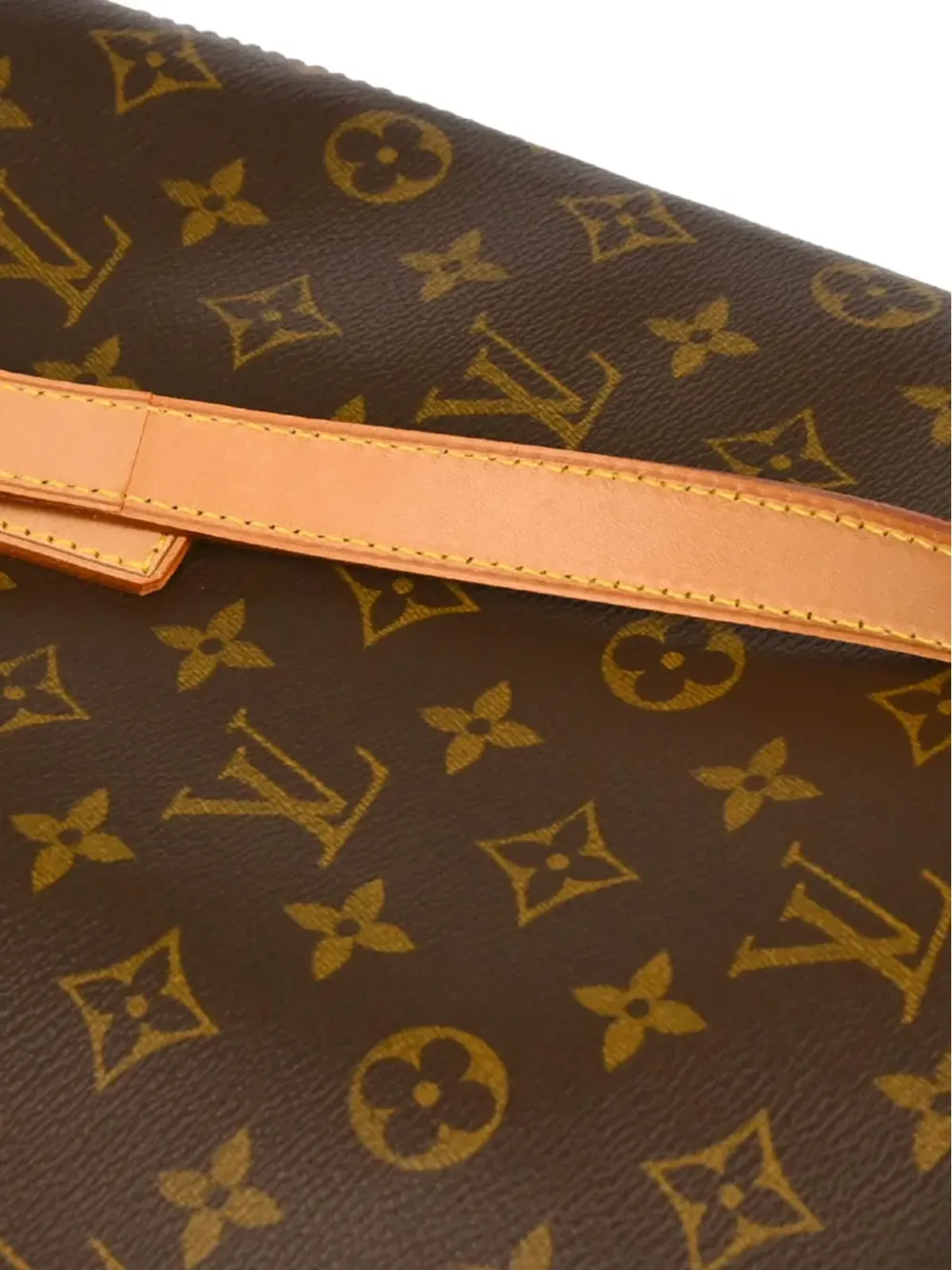 Louis Vuitton ビンテージ モノグラム ヴァヴァンGM トートバッグ - ブラウン - 画像5