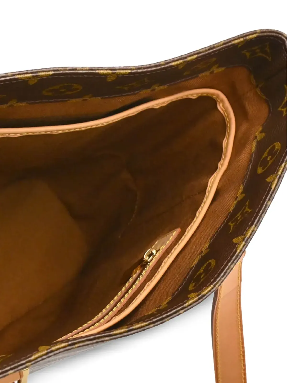 Louis Vuitton ビンテージ モノグラム ヴァヴァンGM トートバッグ - ブラウン - 画像3