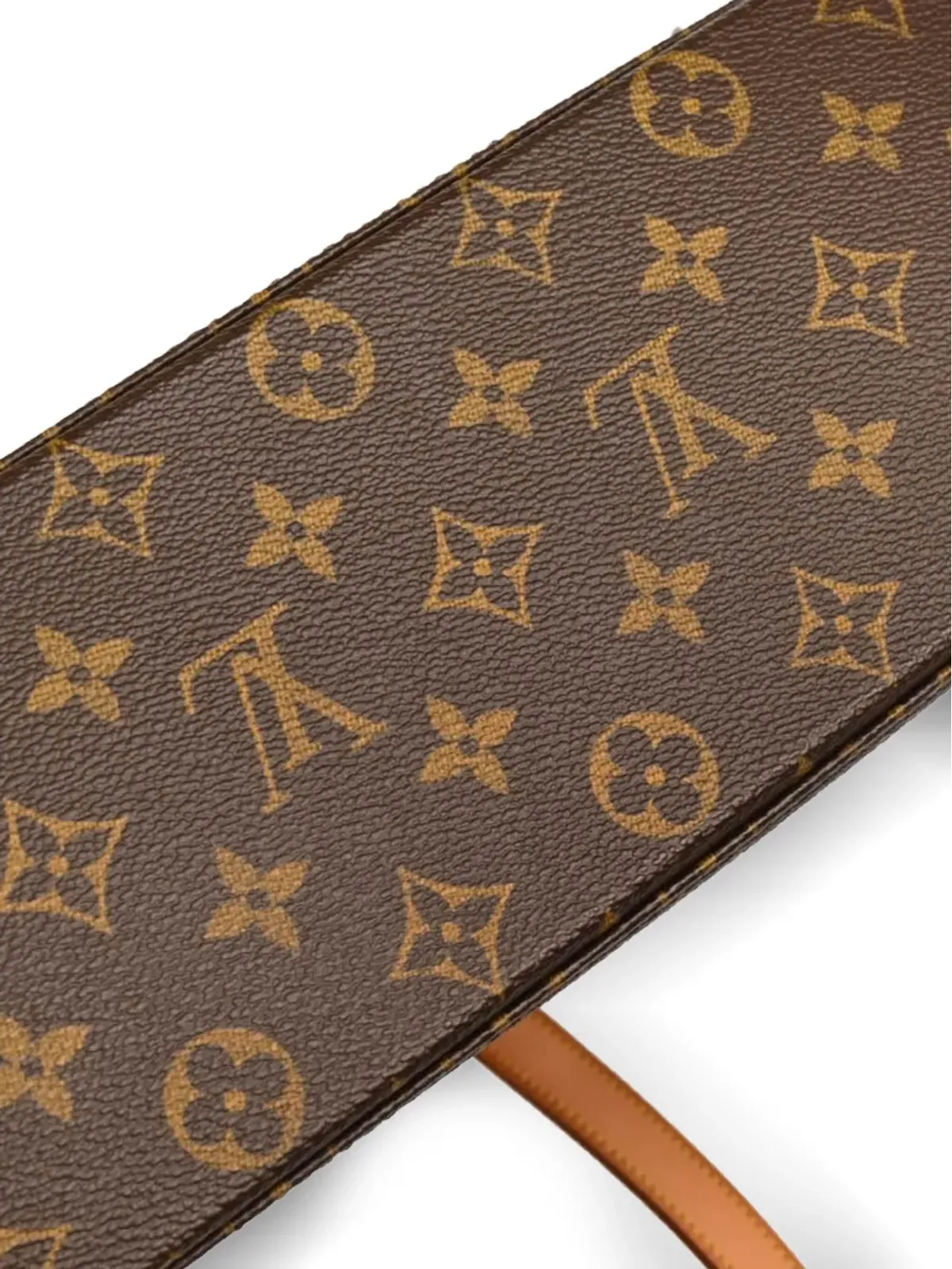 Louis Vuitton ビンテージ モノグラム ヴァヴァンGM トートバッグ - ブラウン - 画像4