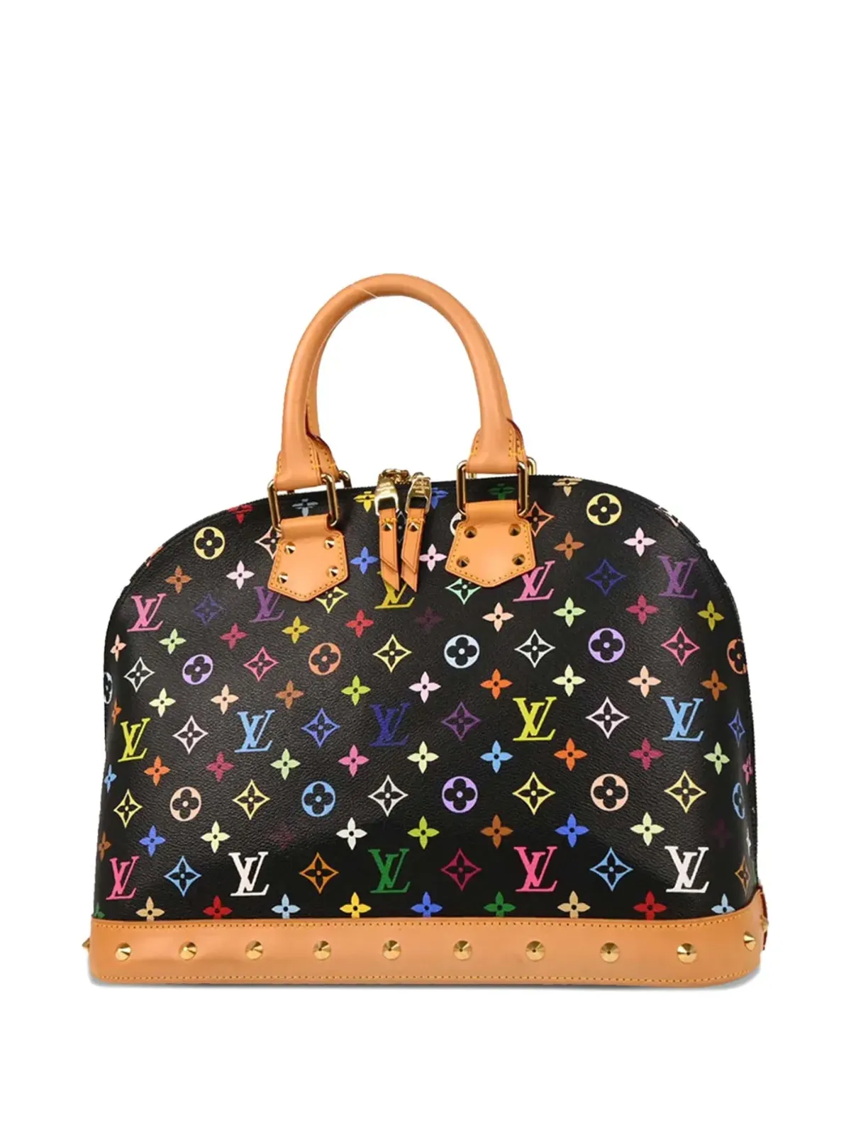 Louis Vuitton Pre-Owned アルマGM ハンドバッグ - 画像2