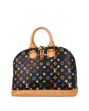Louis Vuitton Pre-Owned アルマGM ハンドバッグ - サムネイル2